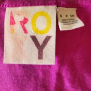 Size small, purple, Roxy brand, sun dress.